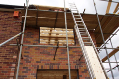 Limbrick multiple storey extension quotes