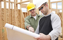 Limbrick outhouse construction leads
